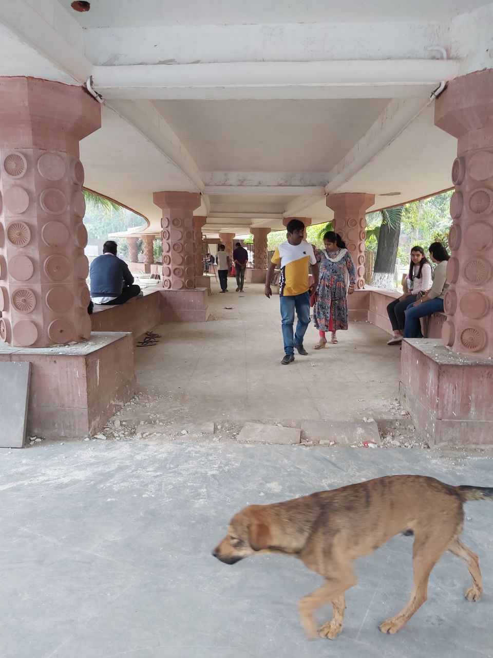 Photo of A journey into the Past by Swaraj Deb