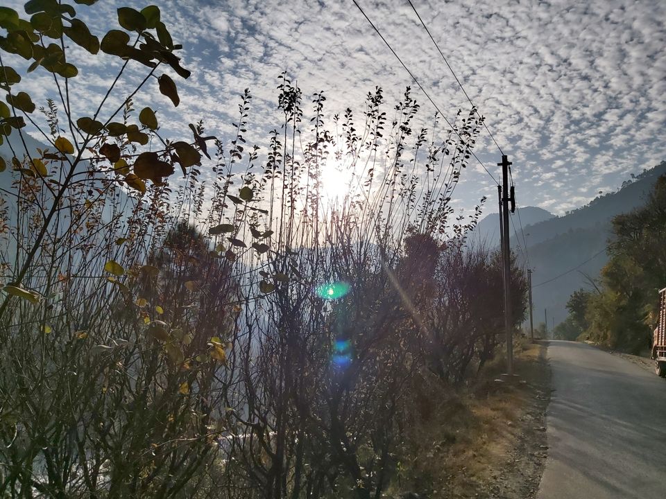 Photo of A journey into the Past by Swaraj Deb