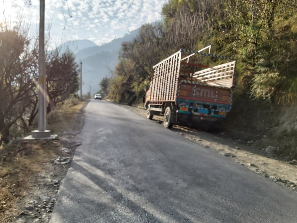 Photo of A journey into the Past by Swaraj Deb