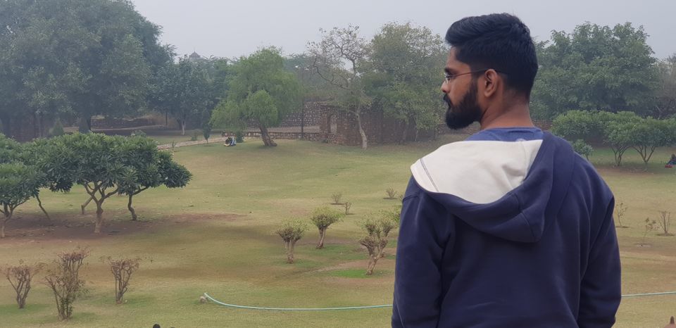 Photo of Delhi, India by Srikanth Bhallamudi