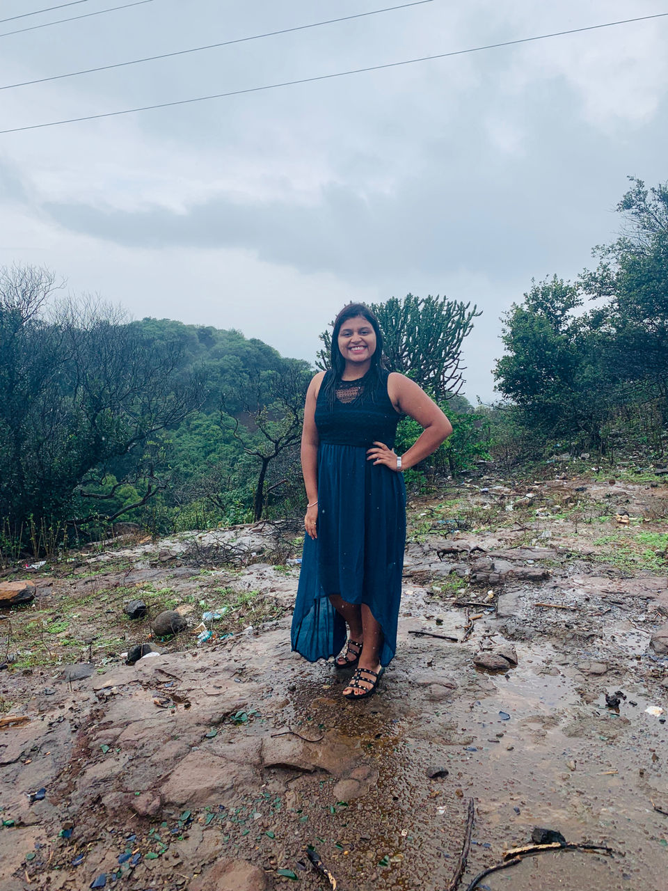 Photo of Lonavala, Maharashtra, India by Sonali Jha