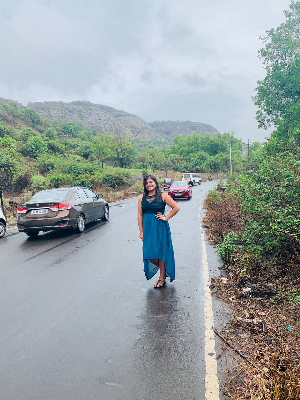 Photo of Lonavala, Maharashtra, India by Sonali Jha