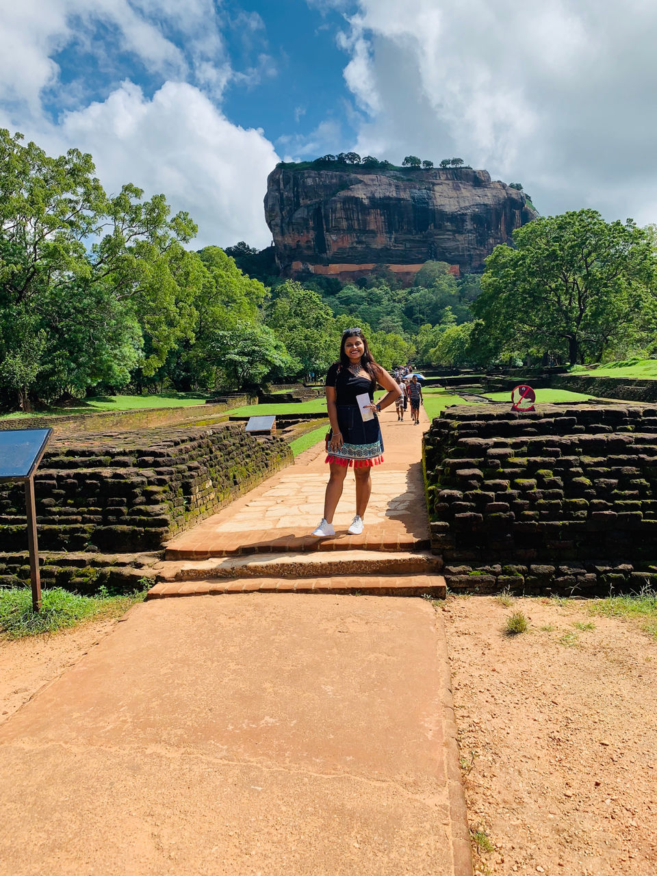 Photo of Sigiriya, Sri Lanka by Sonali Jha