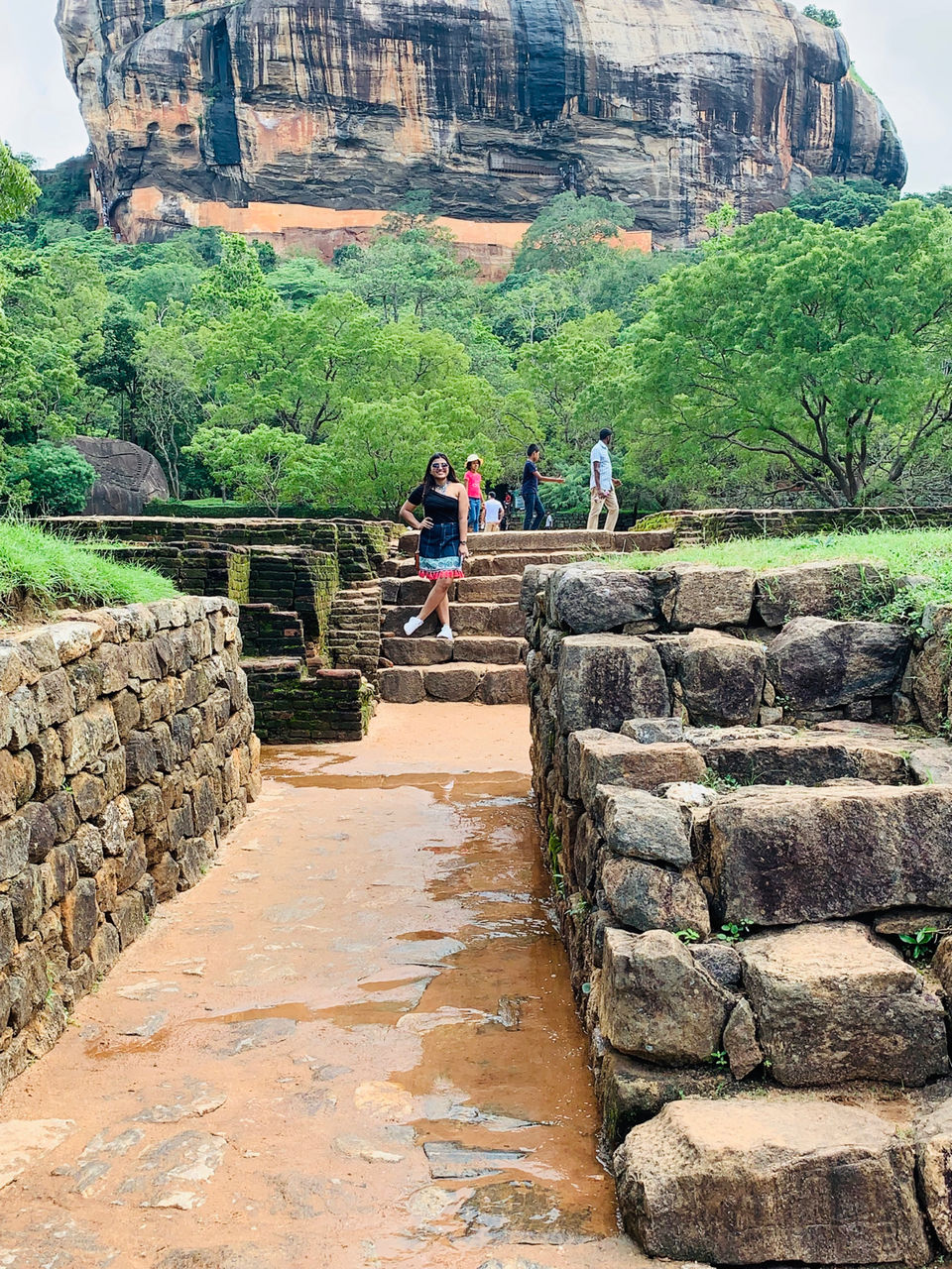Photo of Sigiriya, Sri Lanka by Sonali Jha