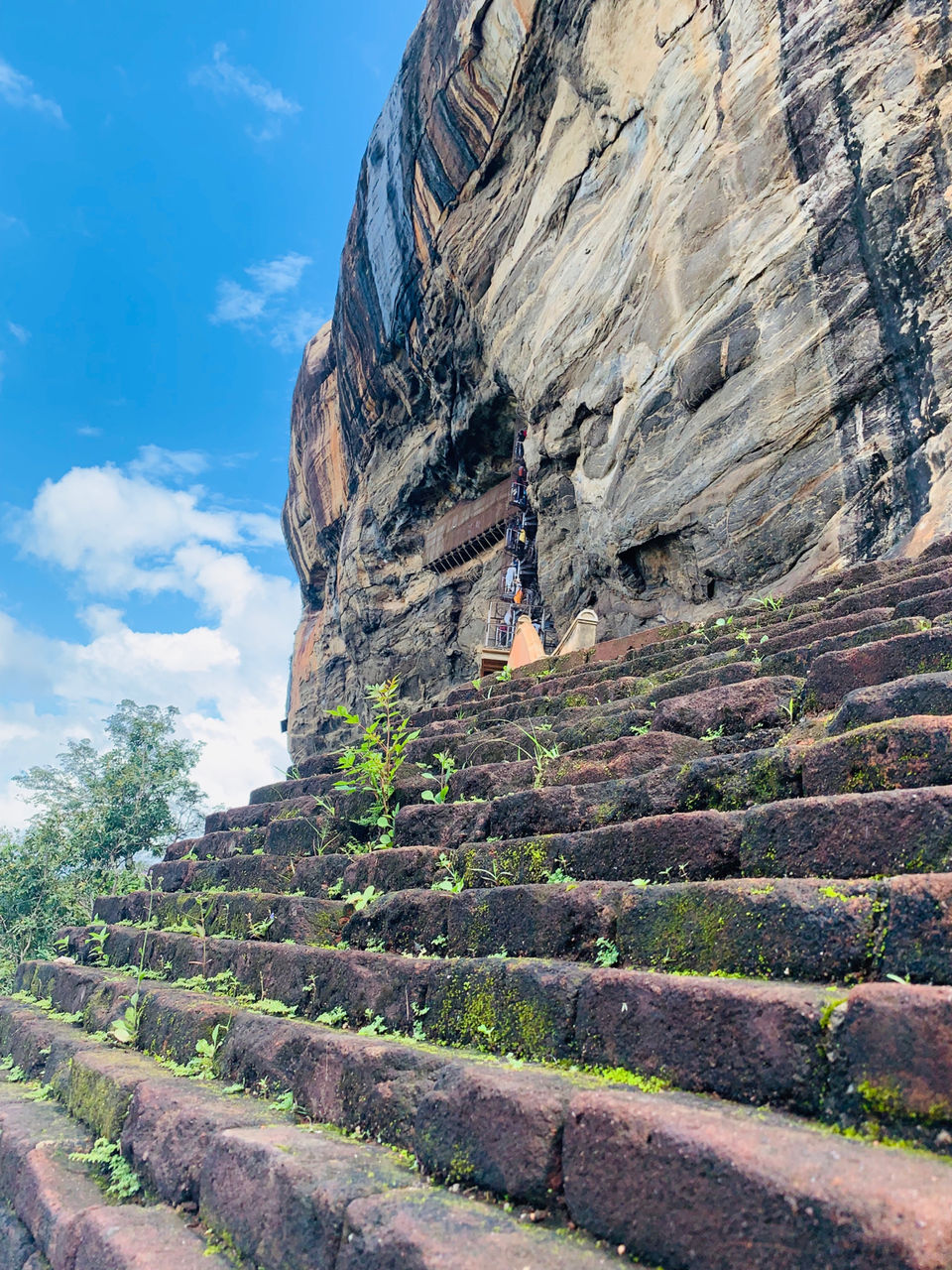 Photo of Sigiriya, Sri Lanka by Sonali Jha