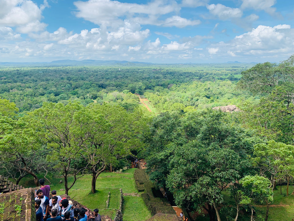 Photo of Sigiriya, Sri Lanka by Sonali Jha