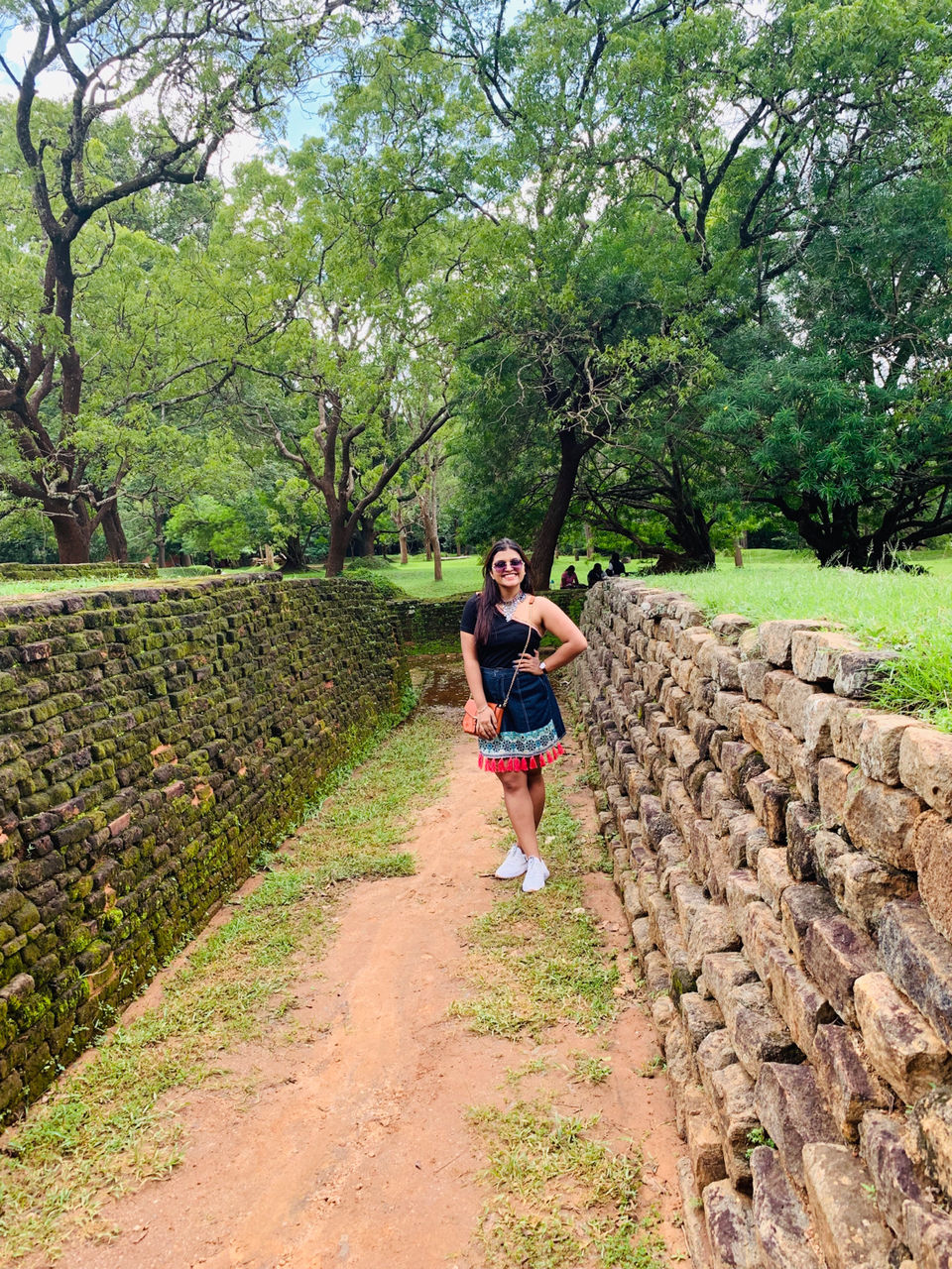 Photo of Sigiriya, Sri Lanka by Sonali Jha