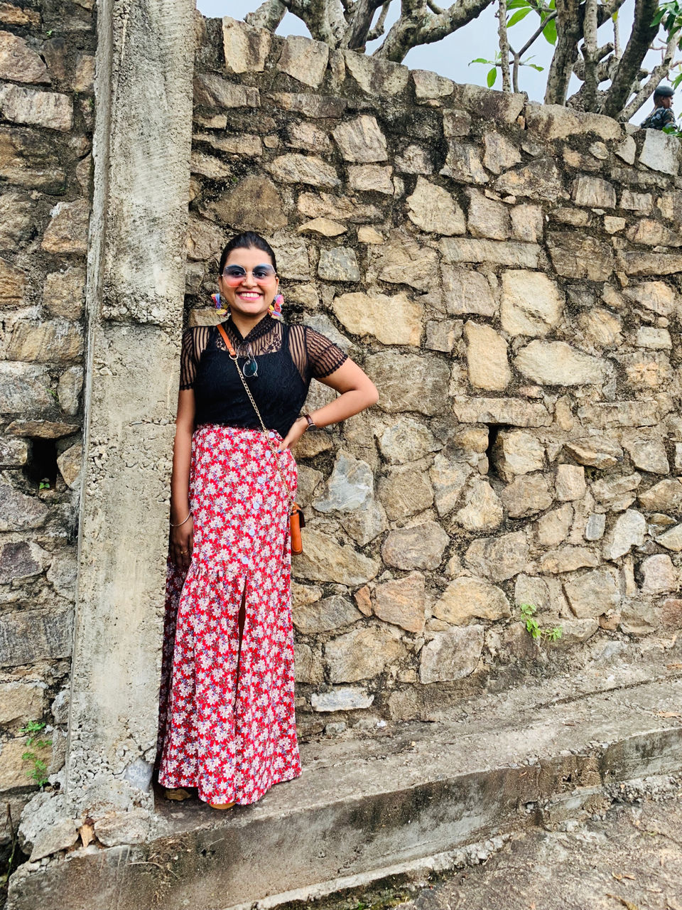 Photo of One First International Trip❤️ by Sonali Jha