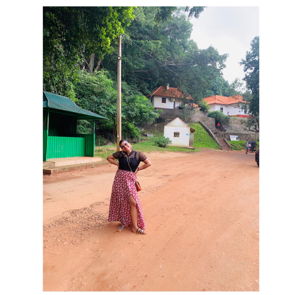 Photo of One First International Trip❤️ by Sonali Jha