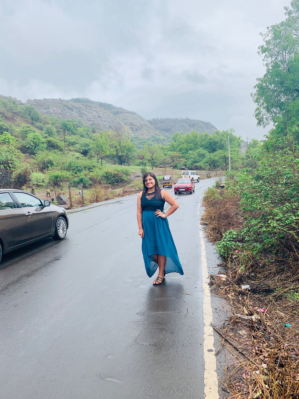 Photo of Lonavala:Heart Of Hills❤️ by Sonali Jha