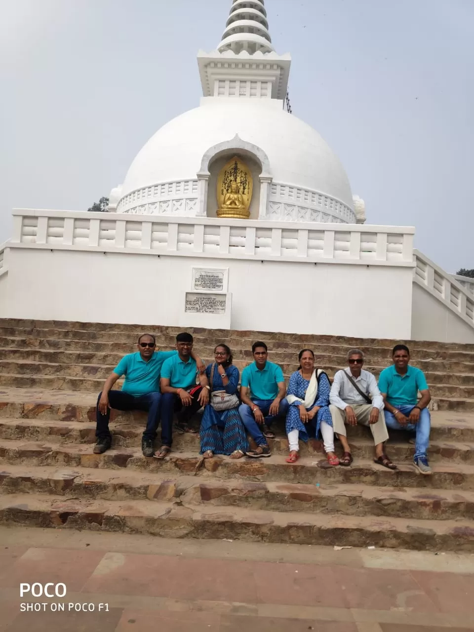 Photo of Rajgir, Bihar, India by Rajesh Nisar
