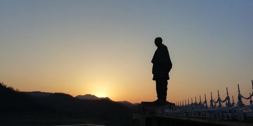 Photo of Statue of Unity (Baroda, India) by Rajesh Nisar