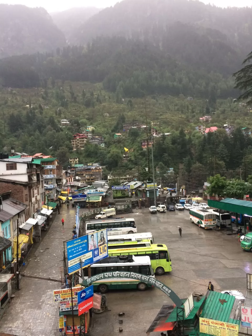 Photo of Manali a beautiful place but tragic trip of my life #neardeathexperience by Rao Kamal