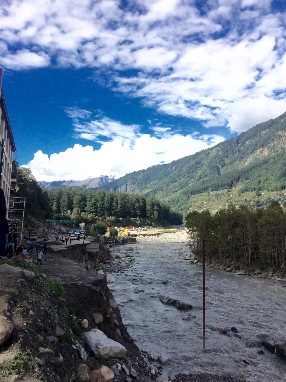 Photo of Manali a beautiful place but tragic trip of my life #neardeathexperience by Rao Kamal