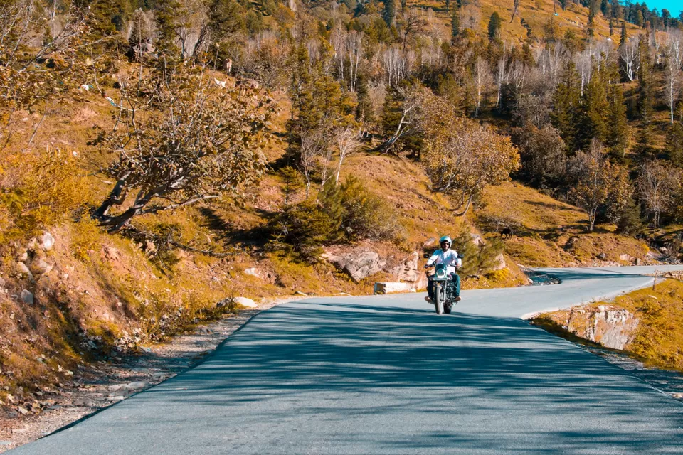 Photo of Manali, Himachal Pradesh, India by Rao Kamal