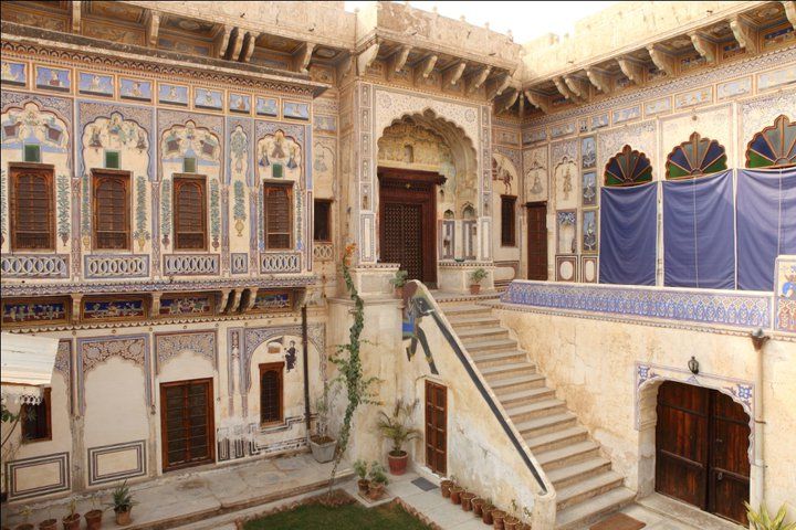 Photo of Ramgarh's Painted Folktale 2/5 by Moomal