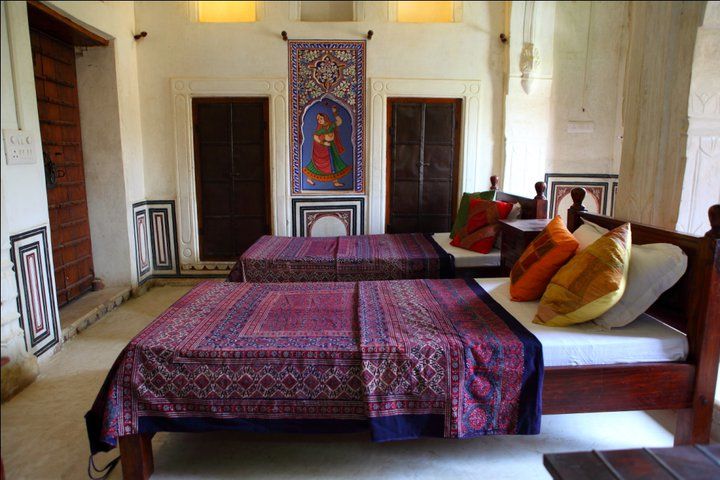 Photo of Ramgarh's Painted Folktale 3/5 by Moomal