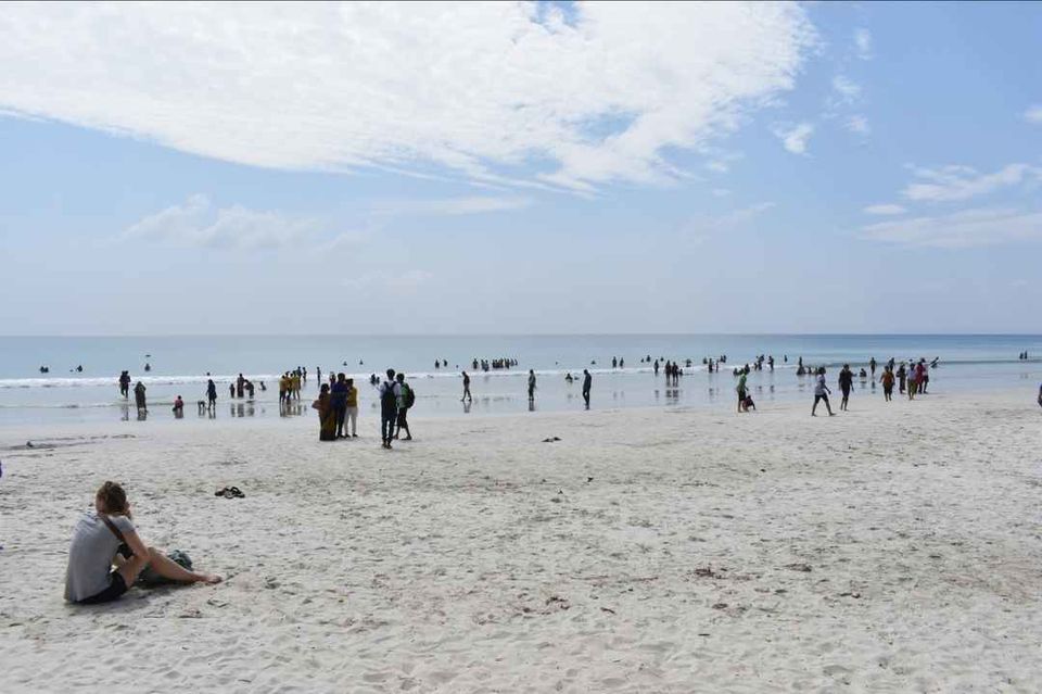 Photo of Radhanagar Beach, Andaman and Nicobar Islands by Ravi