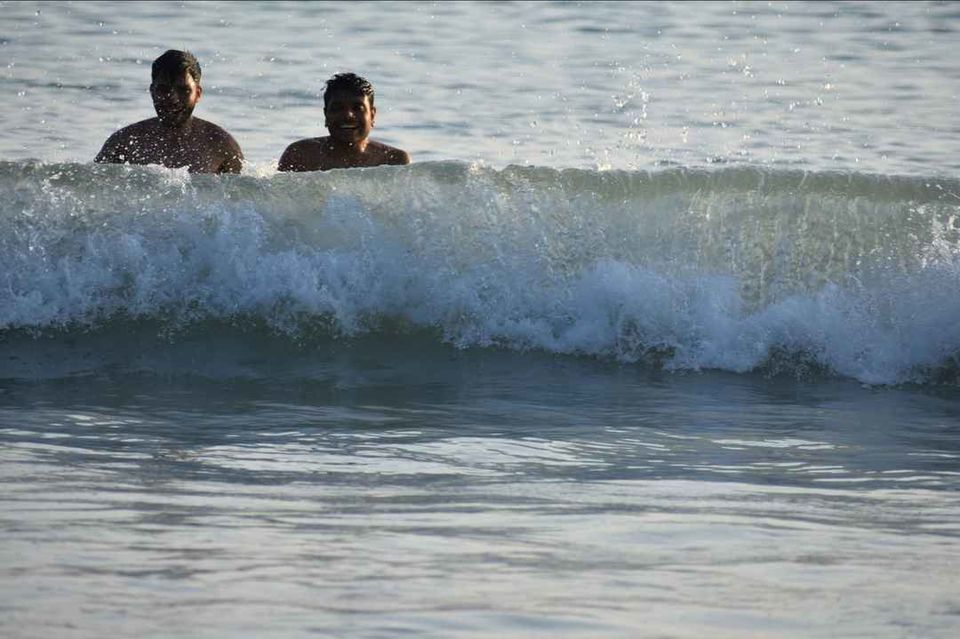 Photo of Radhanagar Beach, Andaman and Nicobar Islands by Ravi