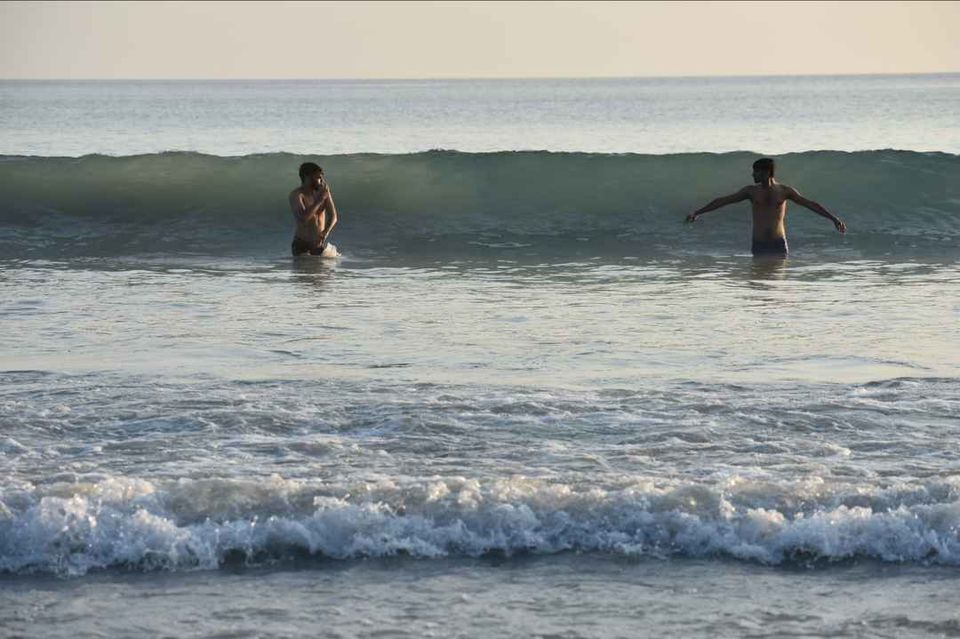 Photo of Radhanagar Beach, Andaman and Nicobar Islands by Ravi