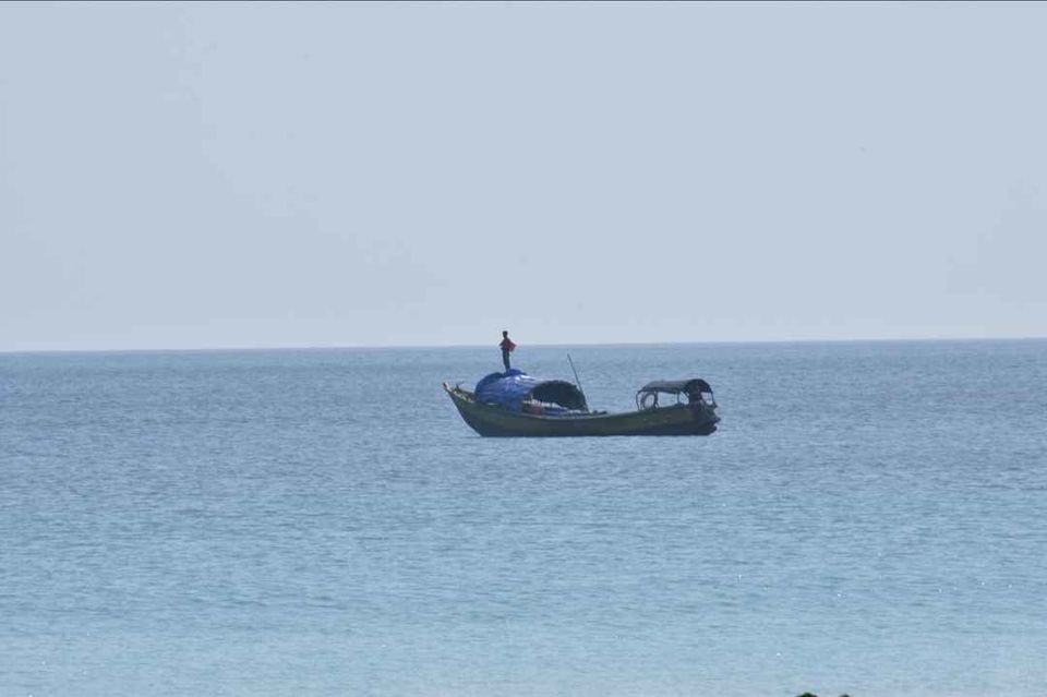 Photo of Radhanagar Beach, Andaman and Nicobar Islands by Ravi