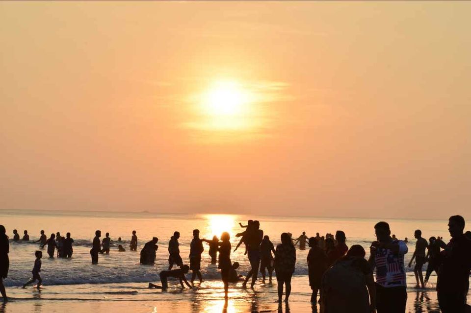Photo of Radhanagar Beach, Andaman and Nicobar Islands by Ravi
