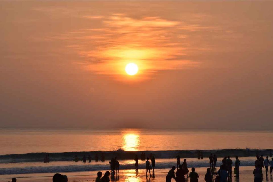 Photo of Radhanagar Beach, Andaman and Nicobar Islands by Ravi