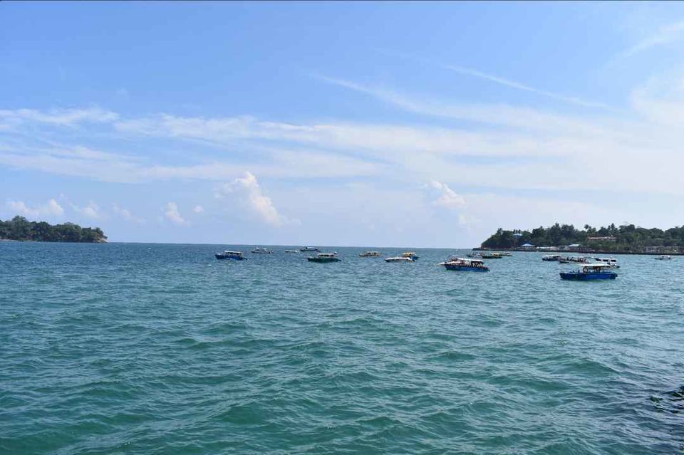 Photo of Port Blair, Andaman and Nicobar Islands, India by Ravi