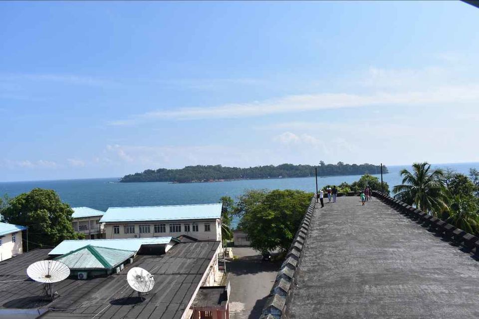 Photo of Port Blair, Andaman and Nicobar Islands, India by Ravi