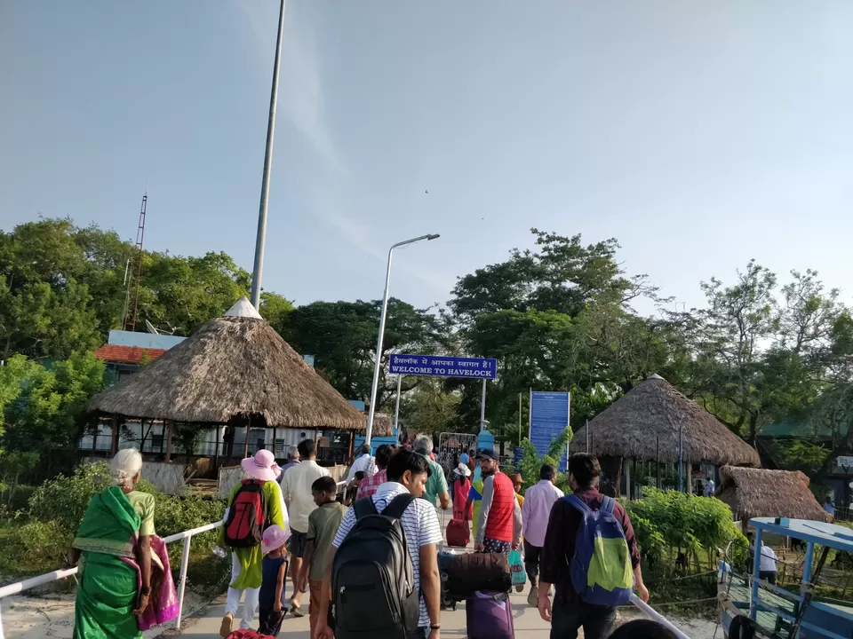 Photo of Havelock Island, Andaman and Nicobar Islands by Ravi