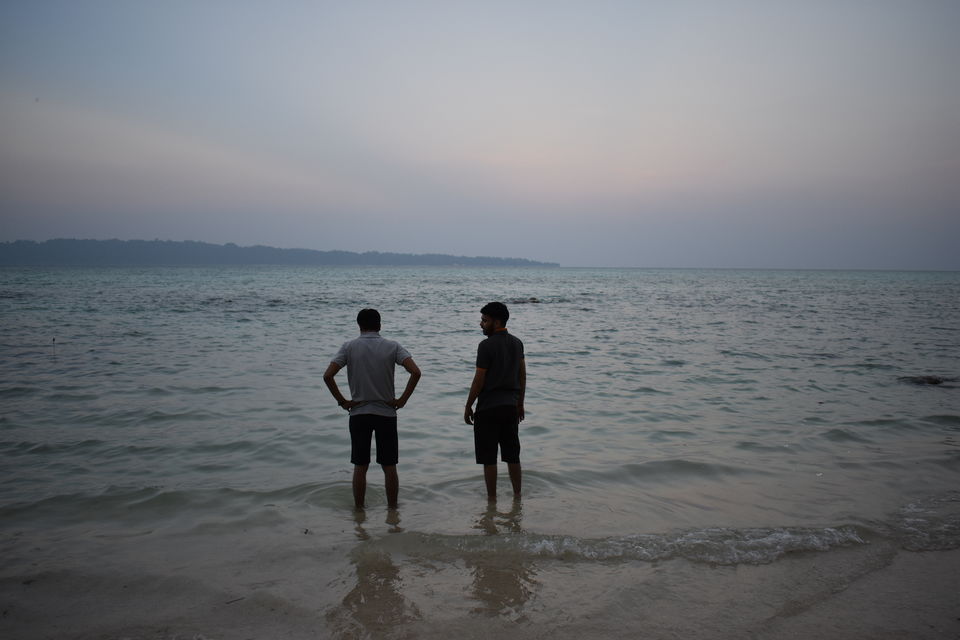 Photo of ANDAMAN TRIP by Ravi
