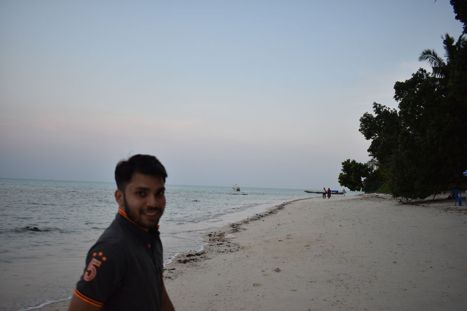 Photo of ANDAMAN TRIP by Ravi