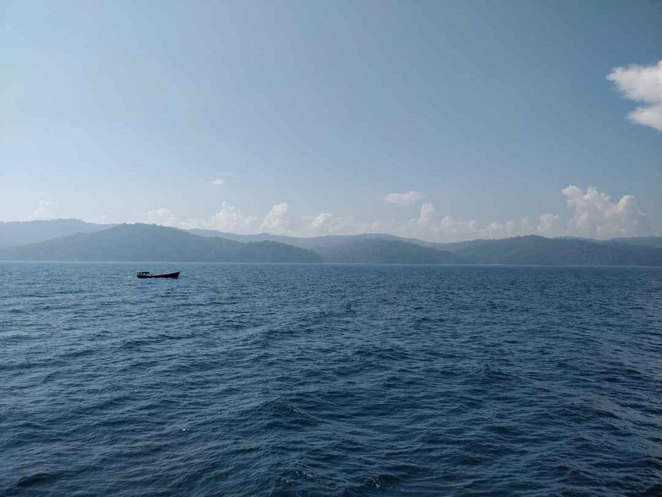 Photo of ANDAMAN TRIP by Ravi