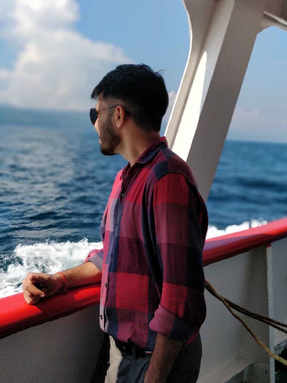 Photo of ANDAMAN TRIP by Ravi