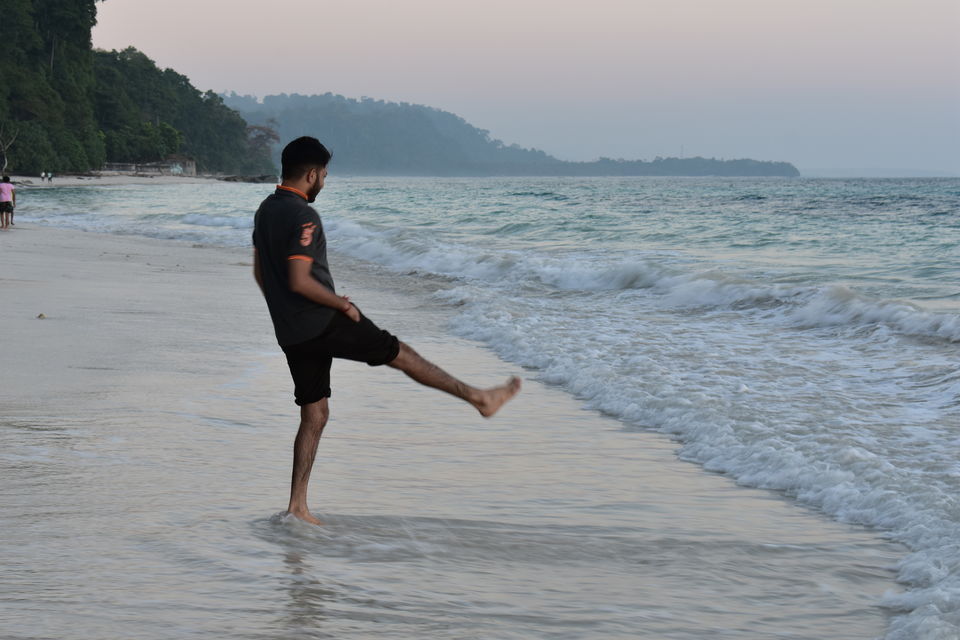Photo of Kalapathar Beach, Andaman and Nicobar Islands, India by Ravi