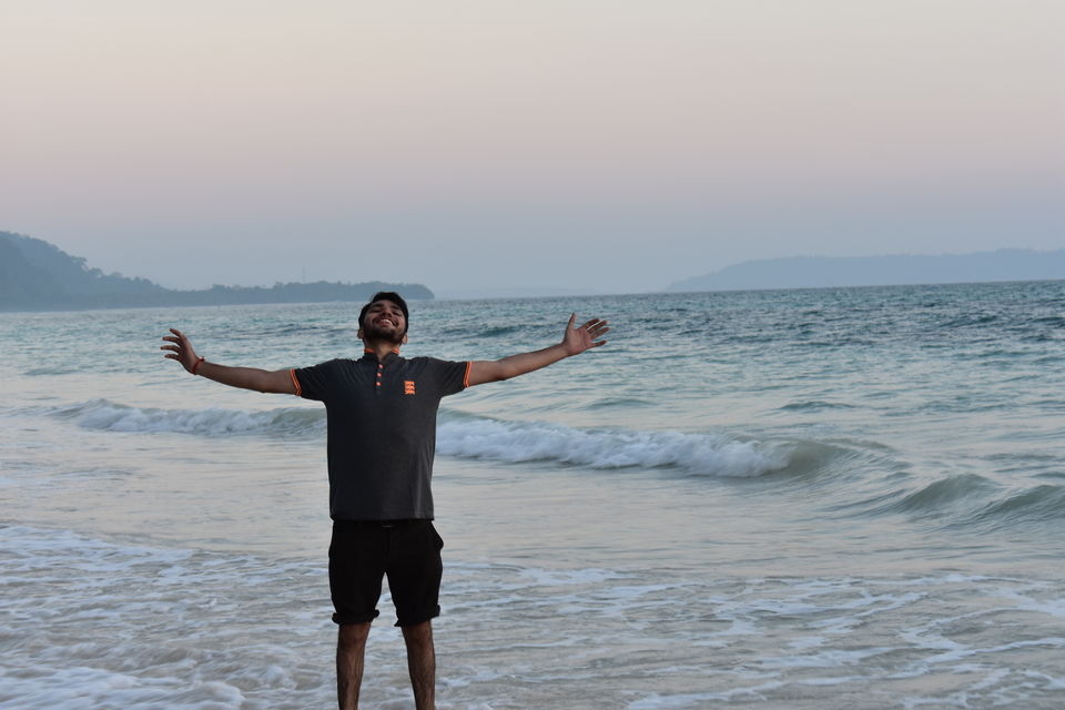 Photo of Kalapathar Beach, Andaman and Nicobar Islands, India by Ravi