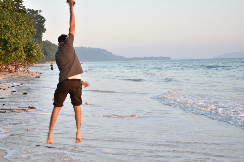 Photo of Kalapathar Beach, Andaman and Nicobar Islands, India by Ravi