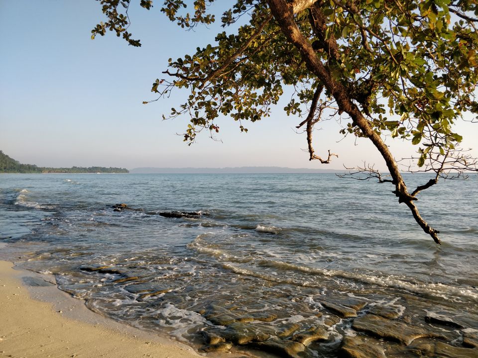 Photo of Kalapathar Beach, Andaman and Nicobar Islands, India by Ravi