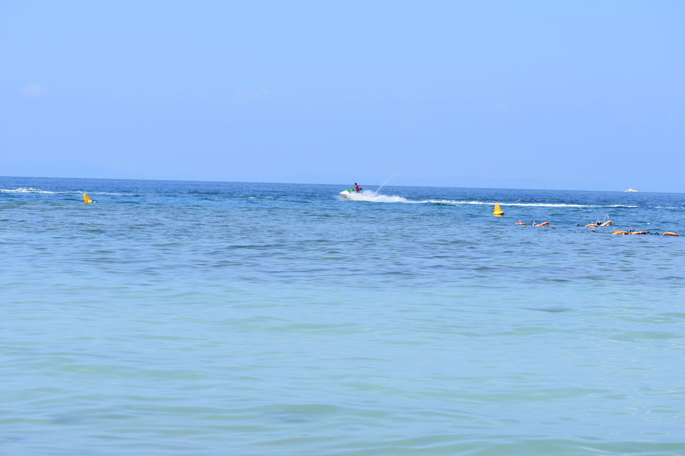 Photo of Elephant Beach, Port Blair, Andaman and Nicobar Islands, India by Ravi