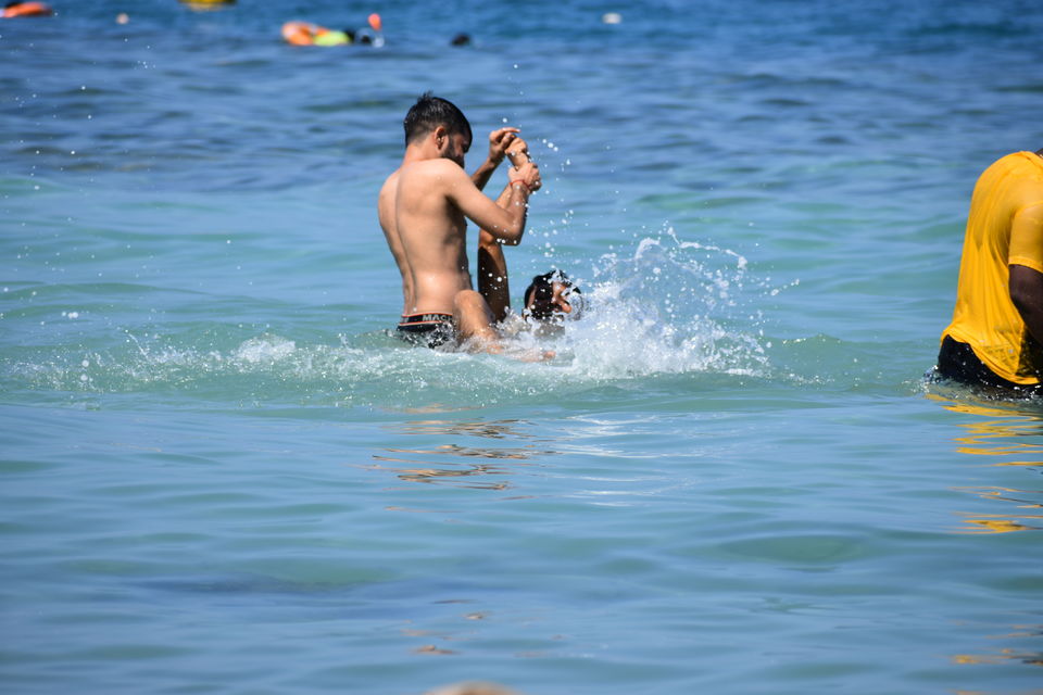 Photo of Elephant Beach, Port Blair, Andaman and Nicobar Islands, India by Ravi