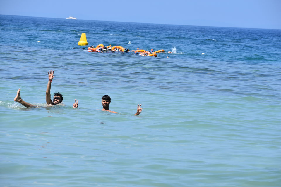 Photo of Elephant Beach, Port Blair, Andaman and Nicobar Islands, India by Ravi