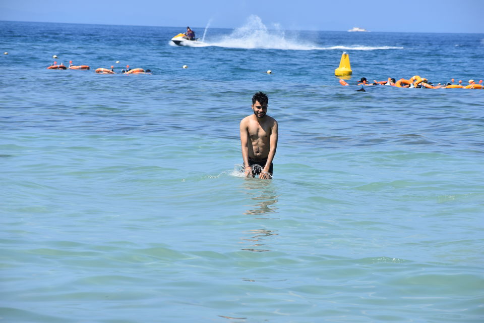 Photo of Elephant Beach, Port Blair, Andaman and Nicobar Islands, India by Ravi