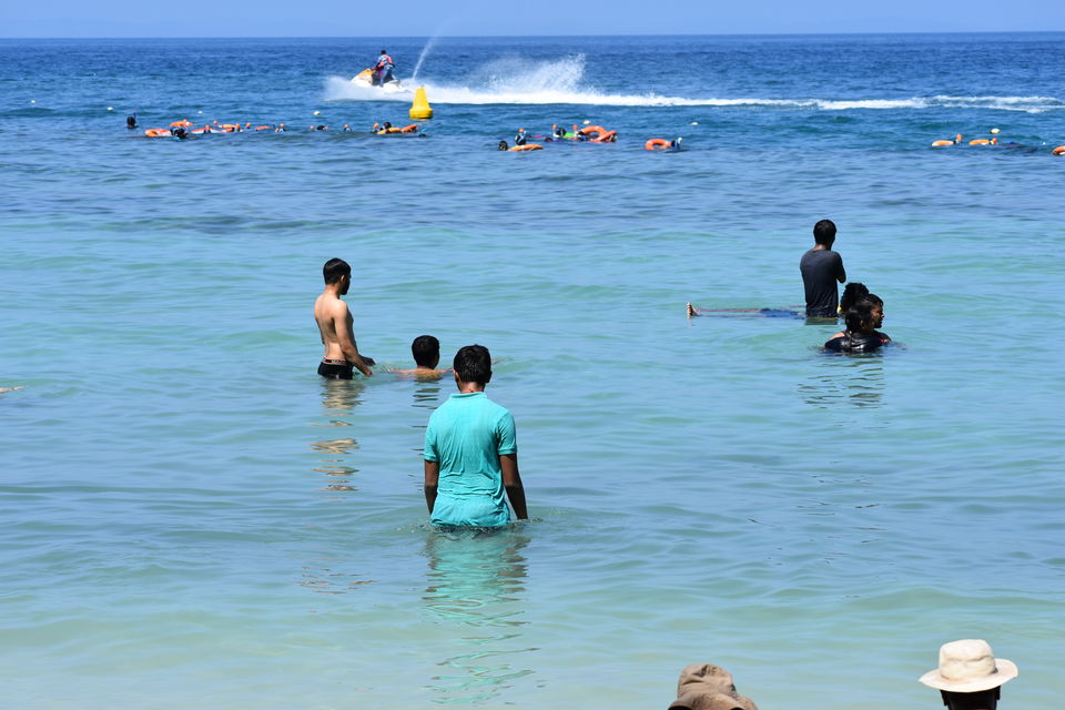 Photo of Elephant Beach, Port Blair, Andaman and Nicobar Islands, India by Ravi