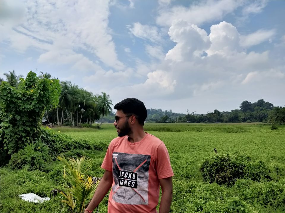 Photo of ANDAMAN TRIP by Ravi