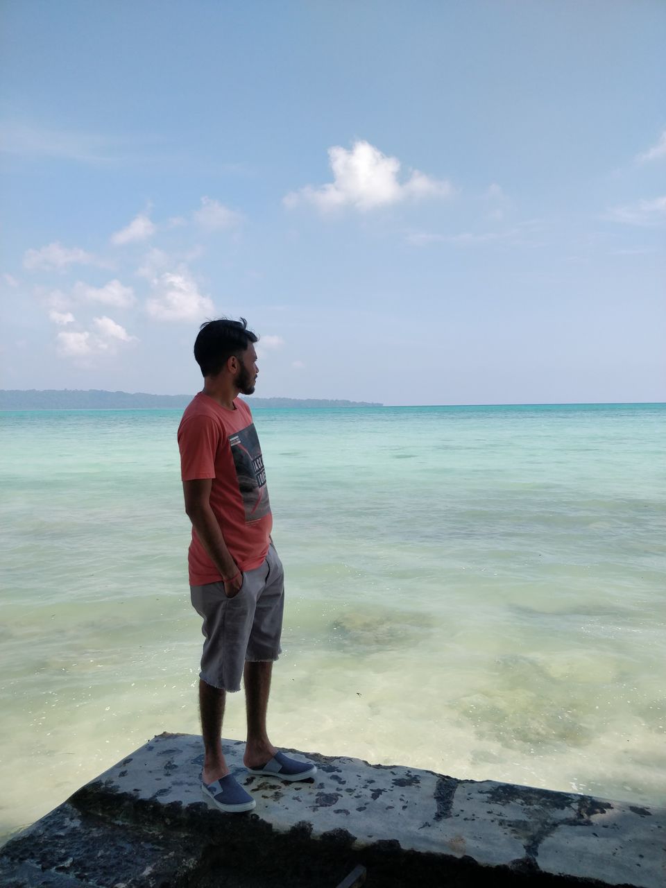Photo of Havelock Island, Andaman and Nicobar Islands by Ravi
