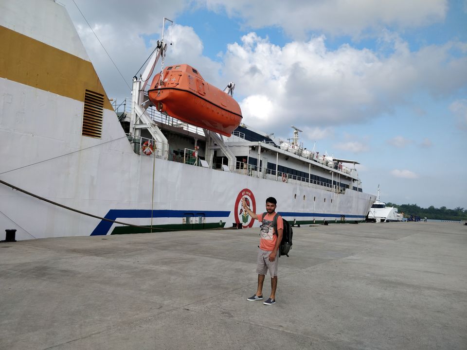 Photo of ANDAMAN TRIP by Ravi