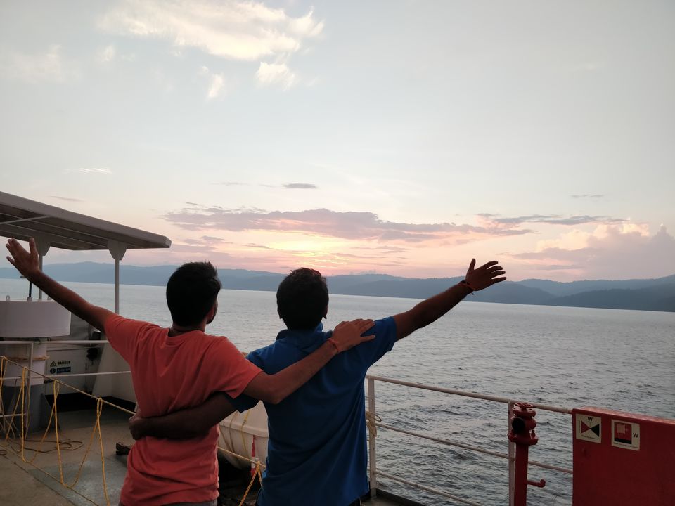 Photo of ANDAMAN TRIP by Ravi