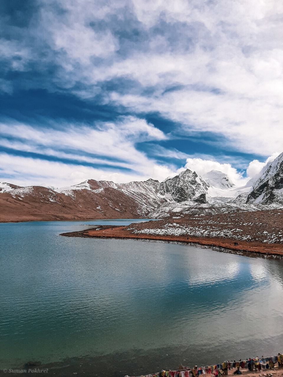 Photo of Gurudongmar Lake, Sikkim by Suman Pokhrel