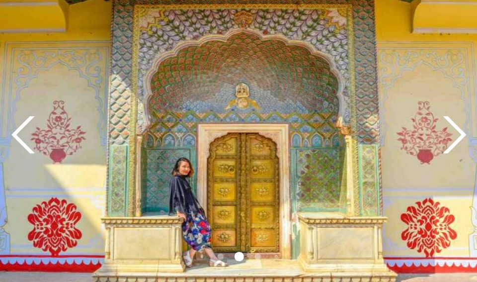 Photo of Pink City Jaipur. It is also called the east of Paris of india by Amit saraswat 8