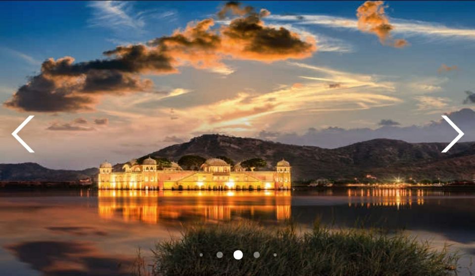 Photo of Pink City Jaipur. It is also called the east of Paris of india by Amit saraswat 8